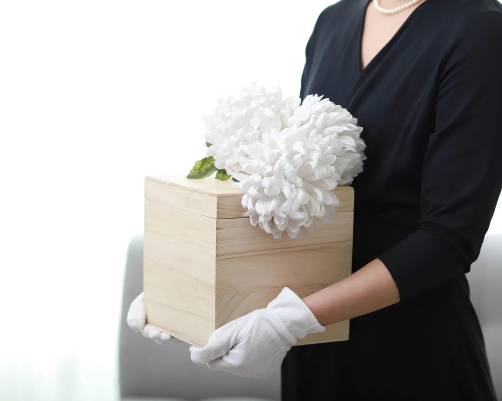 기본유골함(목함제공)