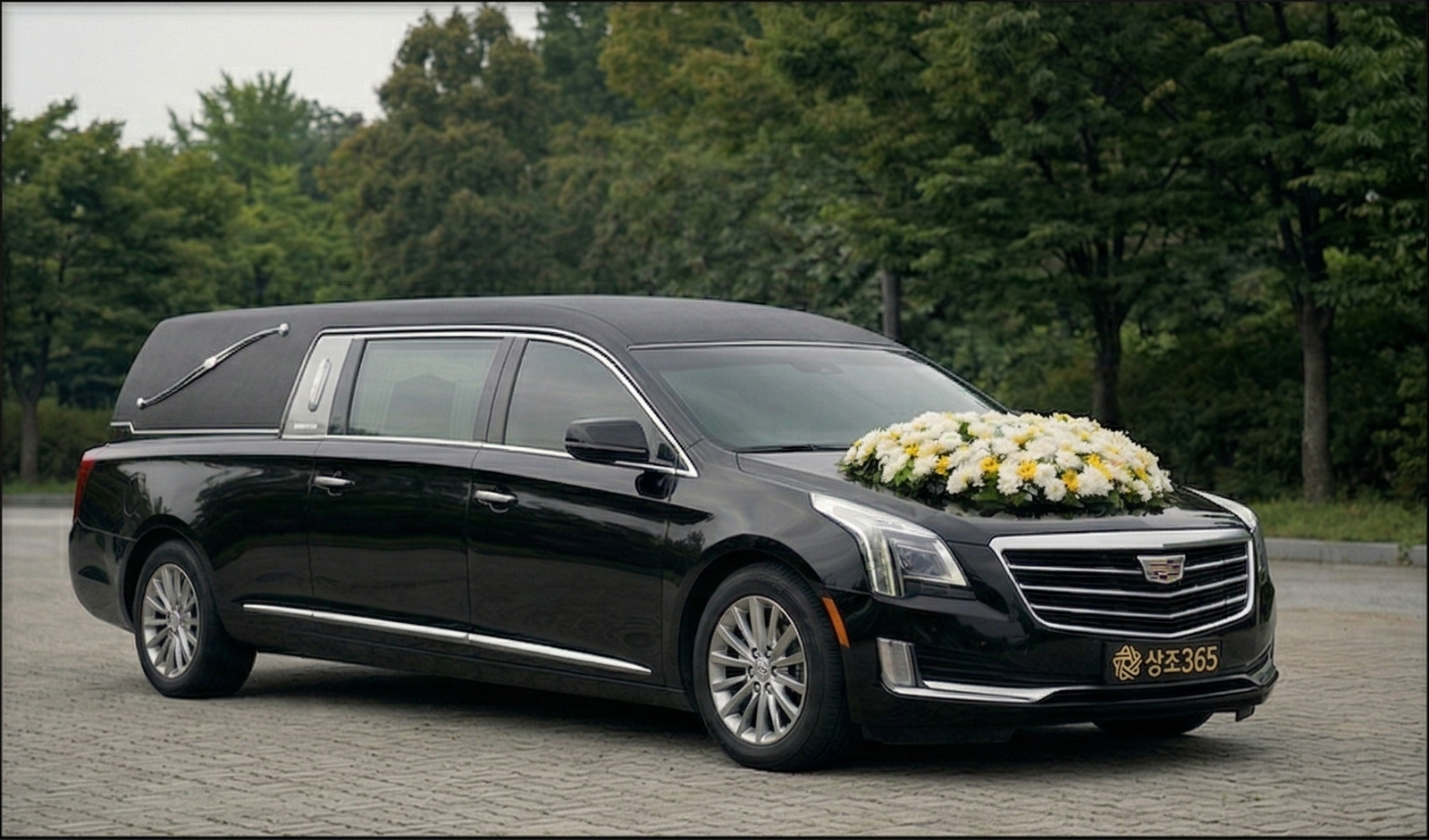 고인전용리무진(1차장지 200km)